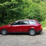 audi a4 den