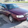 Audi c4 gabi